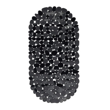 Anti-Slip Bath Mat Stone Design