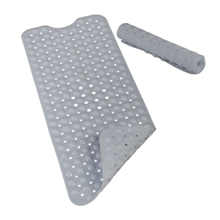 Anti-Slip Bathtub Mat with Massage Effect, Large