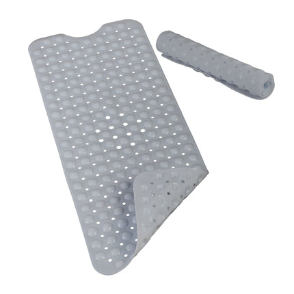 Anti-Slip Bathtub Mat with Massage Effect, Large