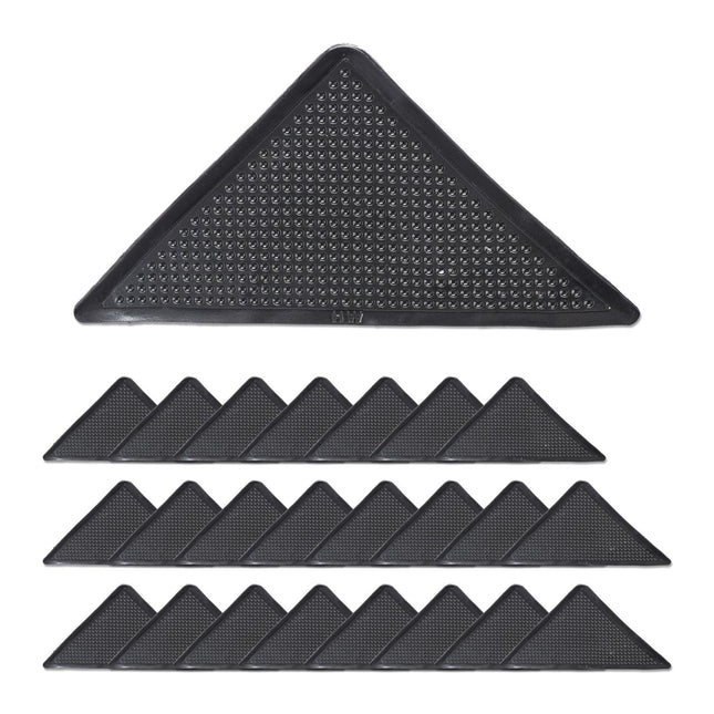 Anti-Slip Carpet Pads, Set of 24 – Slip Protection