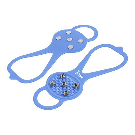 Anti-Slip Grips, Blue, Size M
