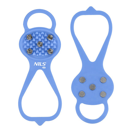 Anti-Slip Grips, Blue, Size M