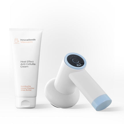 Anti-cellulite Toning Treatment Pack Kombucha InnovaGoods