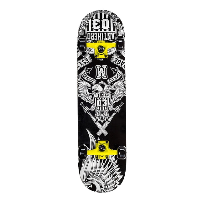 Antihero Skateboard, Durable Deck, Nils Extreme
