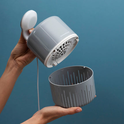 Anti-mosquito Suction Lamp KL Drain InnovaGoods