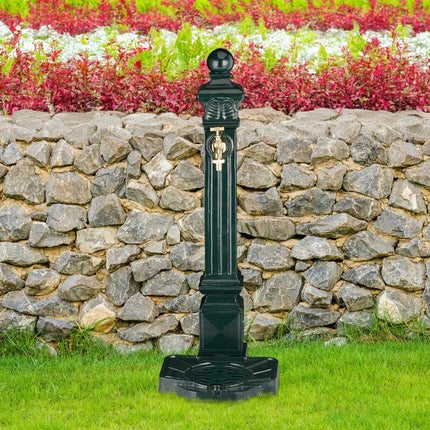 Antique Fountain Column