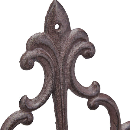 Antique Hose Reel with Faucet
