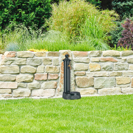 Antique Standing Fountain