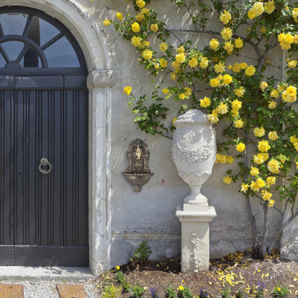 Antique-Style Wall Fountain