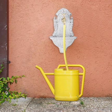 Antique-Style Wall Fountain
