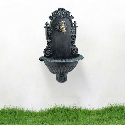 Antique Wall Fountain