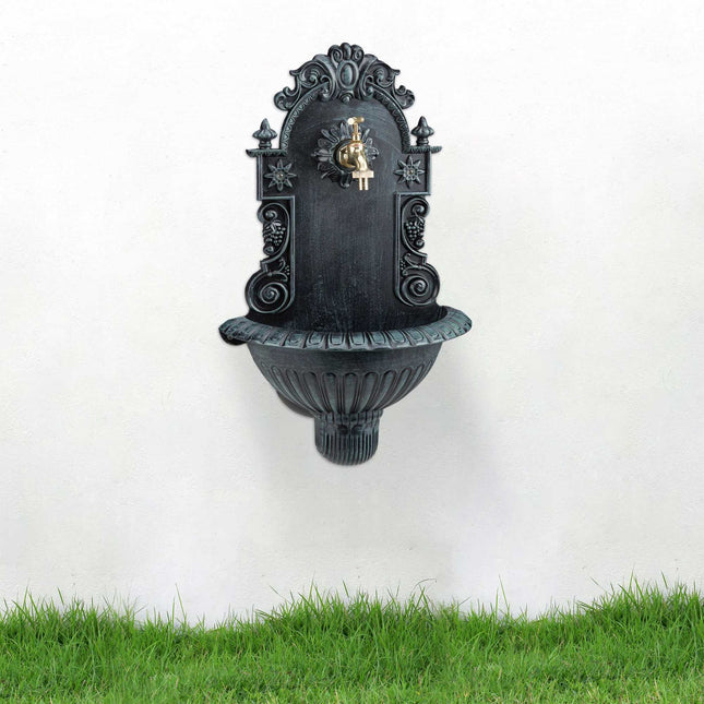 Antique Wall Fountain