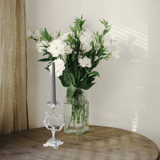 Antique candlestick
