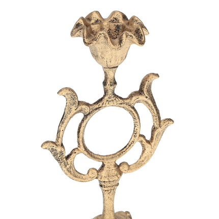 Antique candlestick