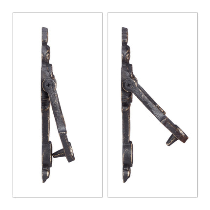 Antique door knocker