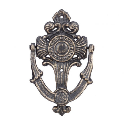 Antique door knocker