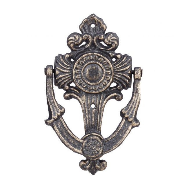 Antique door knocker