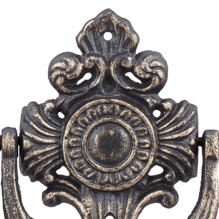 Antique door knocker