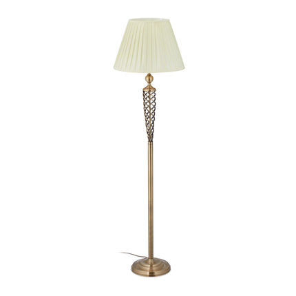 Antique floor lamp