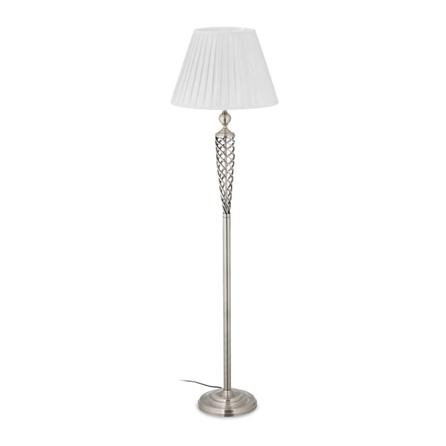 Antique floor lamp
