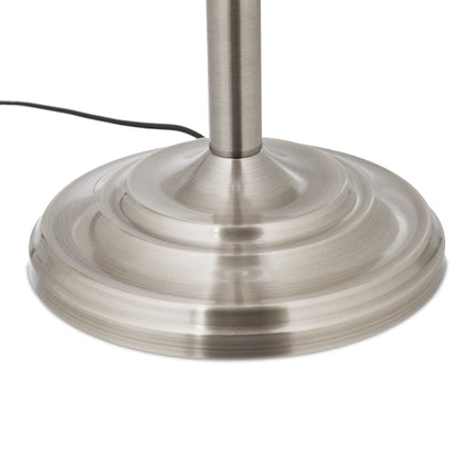 Antique floor lamp