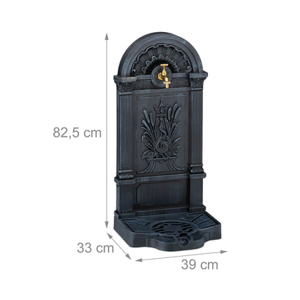 Antique fountain