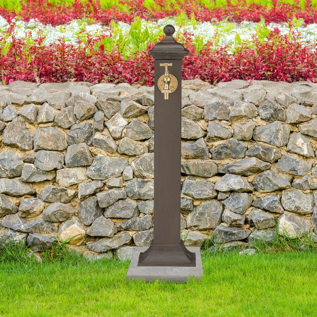 Antique fountain