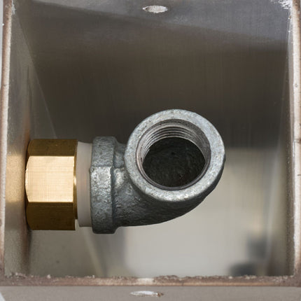 Antique fountain