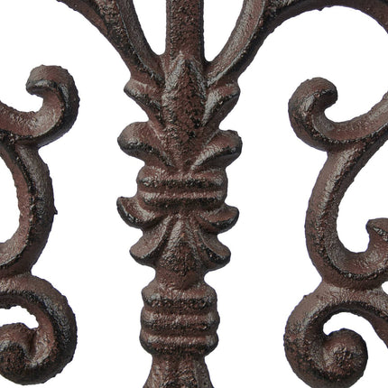 Antique garden plug set of 2