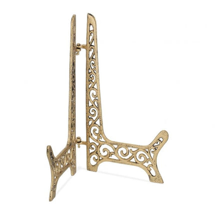 Antique plate holder