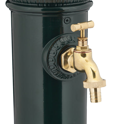 Antique standing fountain