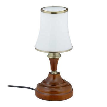 Antique table lamp