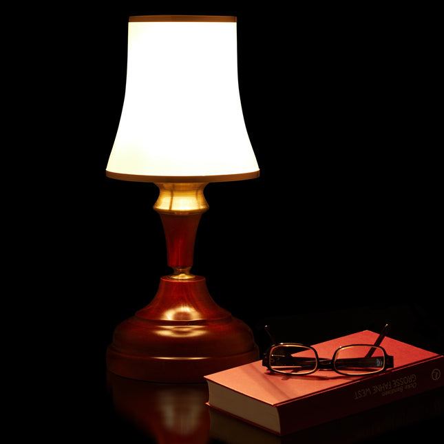 Antique table lamp