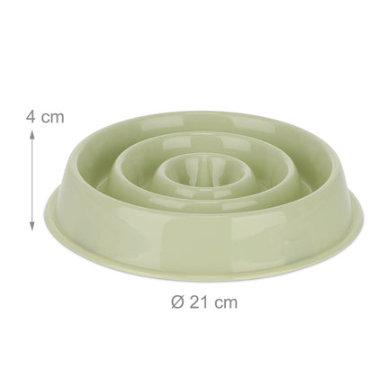 Anti-sling bowl 400 ml