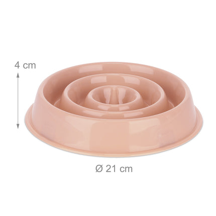 Anti-sling bowl 400 ml