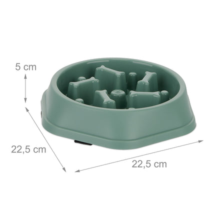 Anti-sling bowl 500 ml
