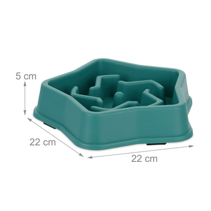 Anti-sling bowl 600 ml