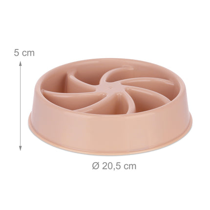 Anti-sling bowl 600 ml