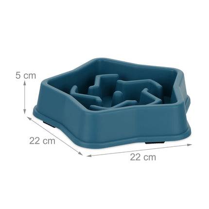 Anti-sling bowl 600 ml