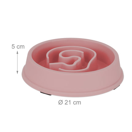Anti-sling bowl 650 ml
