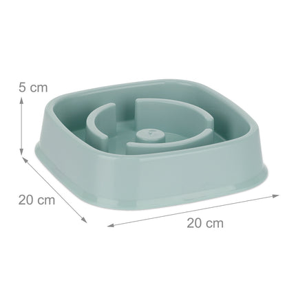 Anti-sling bowl 800 ml