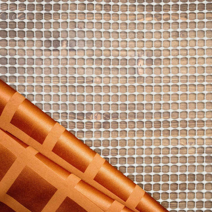 Anti-slip mat for carpets