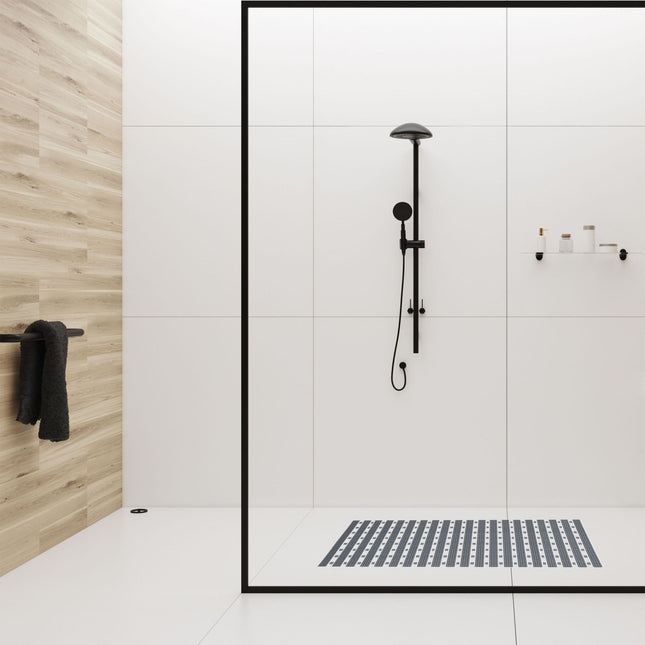 Antislipmat voor douche en bad