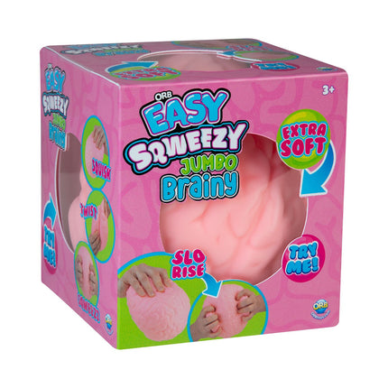 Antistress Toy Jumbo Sqweezy for Relaxation and Focus