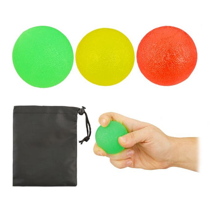 Antistress ball set of 3