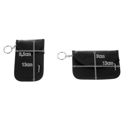 Anti-theft case - set of 2 pcs. 24529