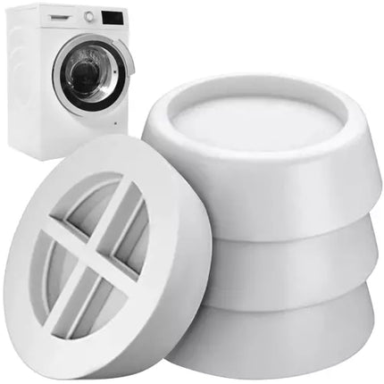 Anti-vibration pads - 4 pcs. Ruhy 19371