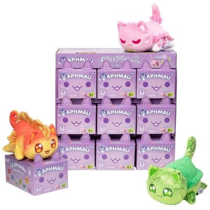Aphmau Meemeow Mystery Plush Toy, 15 Cm