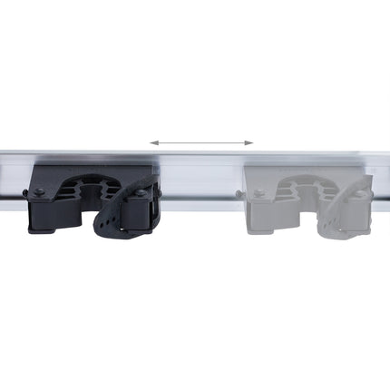 Appliance holder Wall holder Set of 2