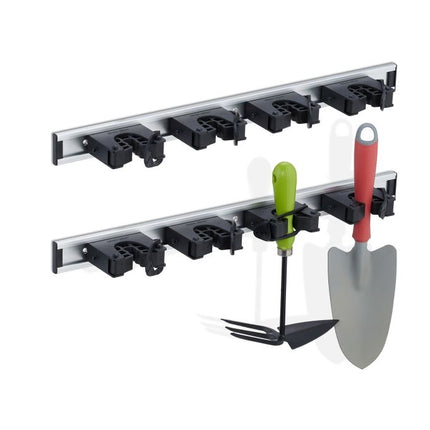 Appliance holder Wall holder Set of 2